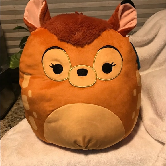 Squishmallow squad Tinkerbell,Bambie and Thumper… all 16” - Picture 2 of 5